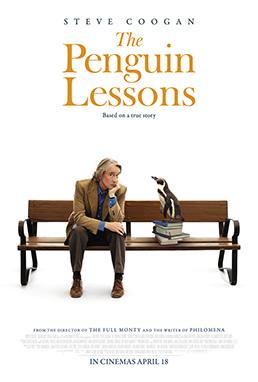 Film Poster for Penguin Lessons