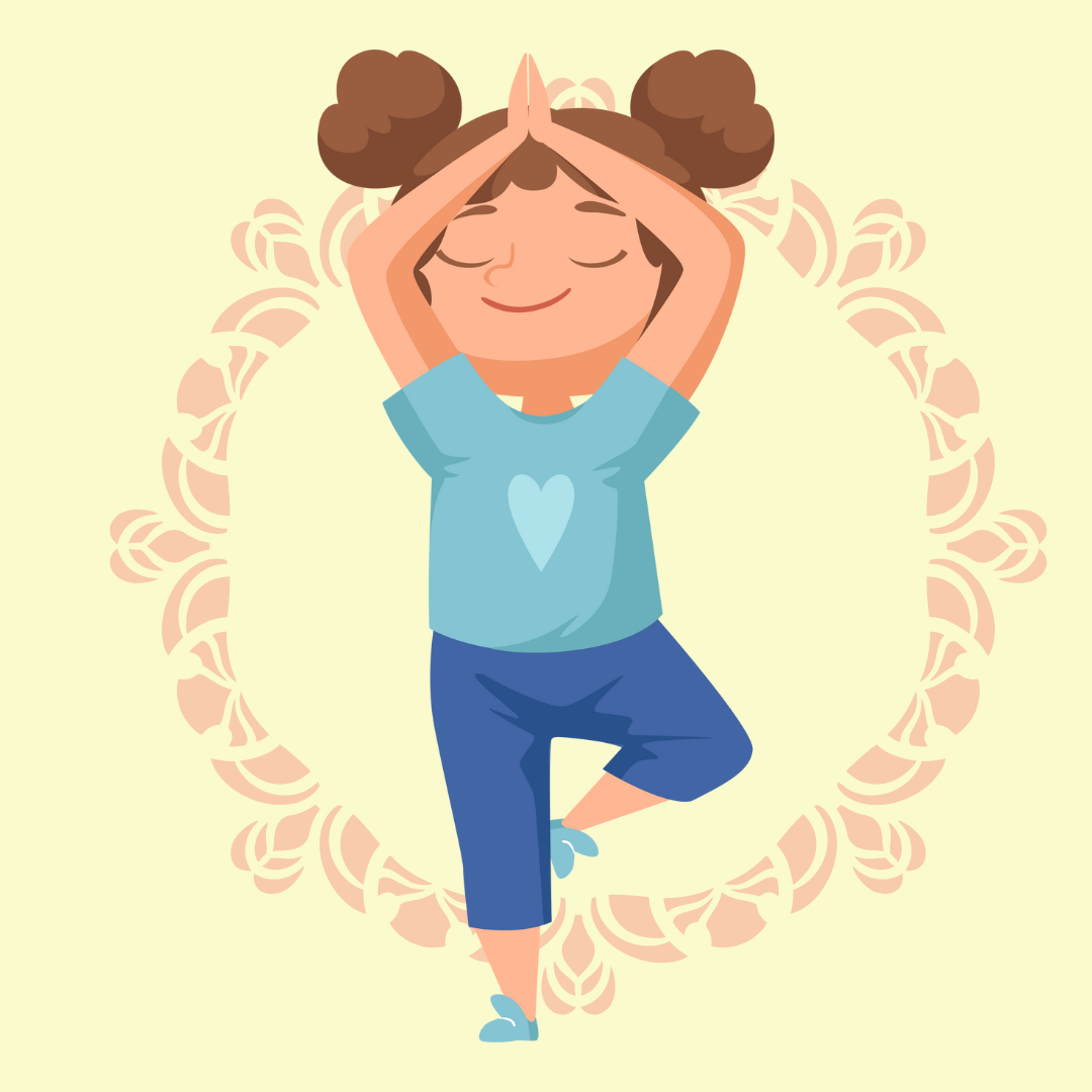 Image for "Yoga for kids"