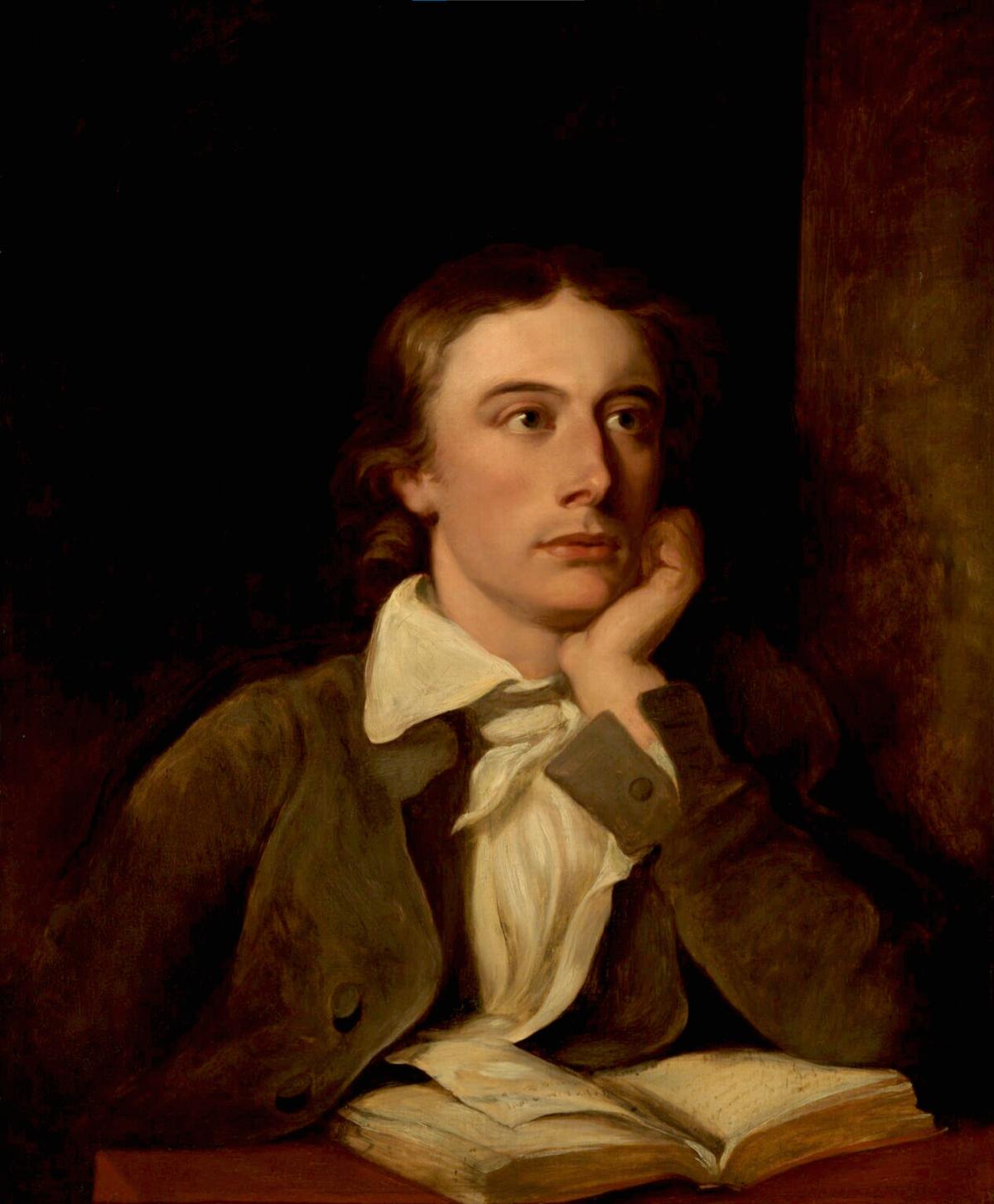 Image of John Keats