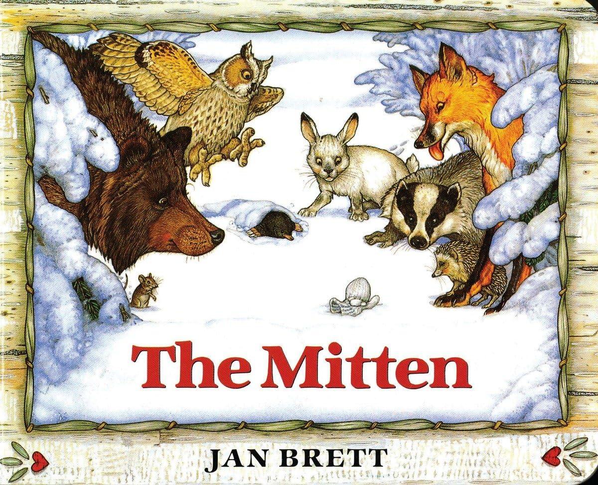 Image for "The Mitten"