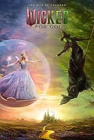 Cover Art for "Wicked: For Good"