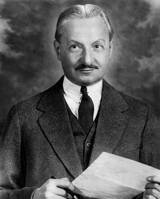 Image of Florenz Ziegfeld