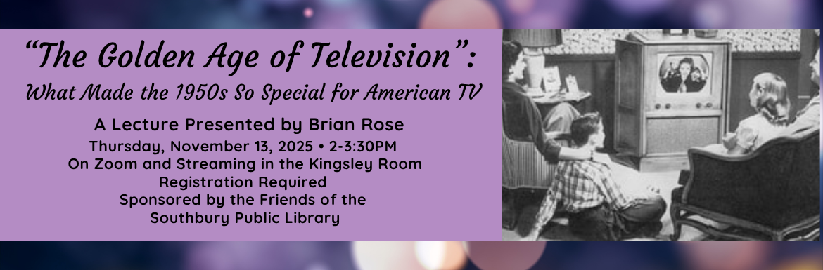 Golden Age of Television