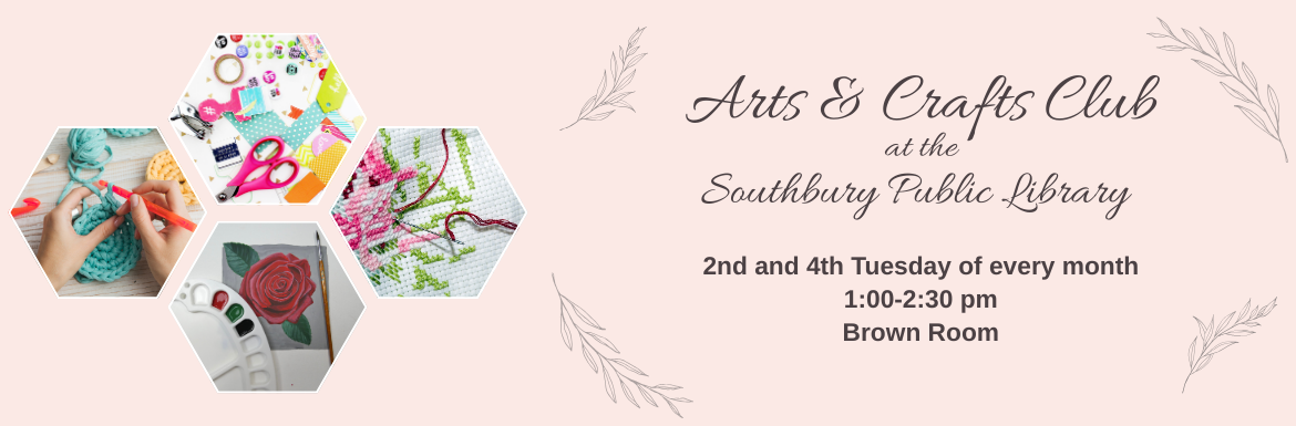 Arts and Crafts Club