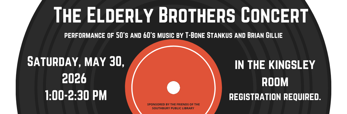 The Elderly Brothers Concert