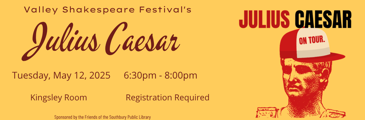 Julius Caesar — VSF2U Professional Mobile Tour