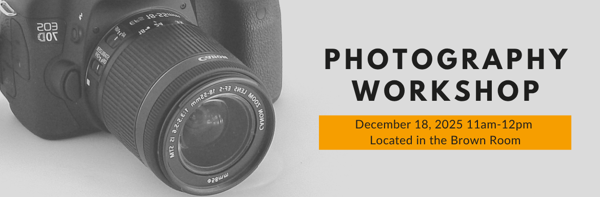 Photography Workshop